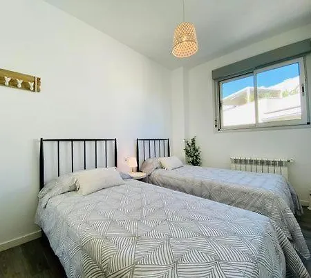 公寓 Duplex- Penthouse La Haya *