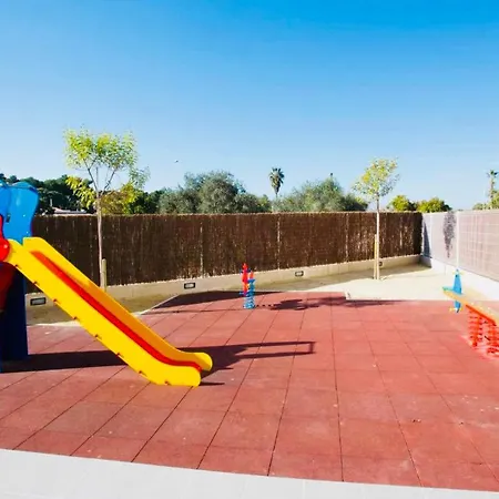 Duplex- Penthouse La Haya * Хавеа