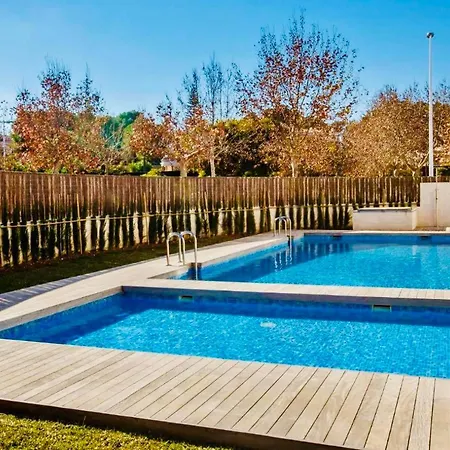 Duplex- Penthouse La Haya 公寓 *