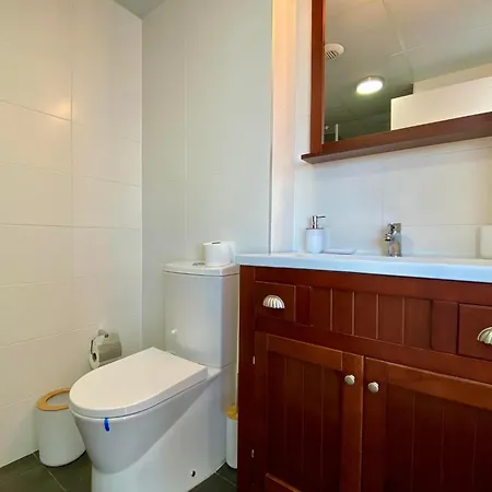 Duplex- Penthouse La Haya 公寓 *