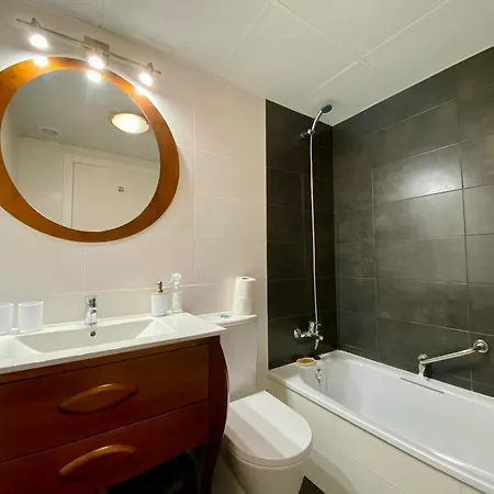 公寓 Duplex- Penthouse La Haya *