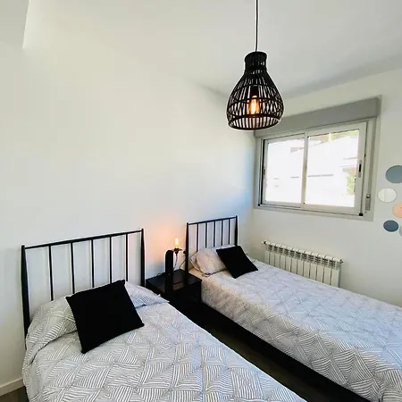 Duplex- Penthouse La Haya Апартаменты *