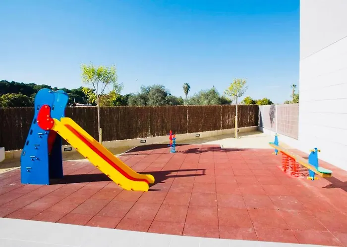 Duplex- Penthouse La Haya * Хавеа