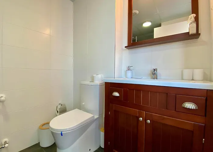 Duplex- Penthouse La Haya Апартаменты *