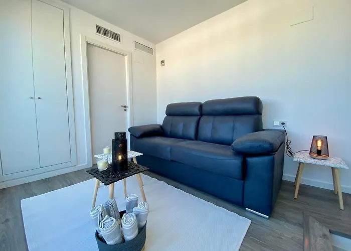 Duplex- Penthouse La Haya Хавеа