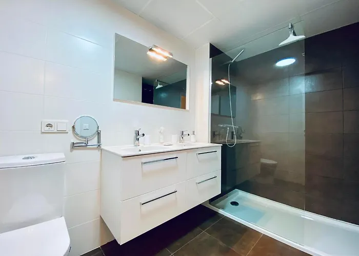 Апартаменты Duplex- Penthouse La Haya *